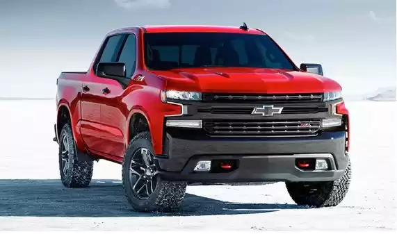 جديدة Chevrolet Silverado للبيع في الدوحة #6895 - 1  صورة 